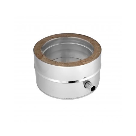 Dvisienis kondensato rinktuvas NPNP (šoninis) SR-50