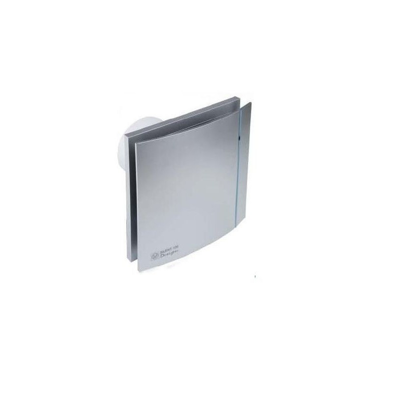 Aérateur ultra silencieux S&P Silent 200 CHZ ø120 mm
