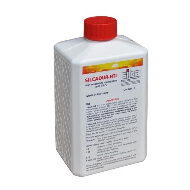 Impregnantas SILCADUR HTI 1 ltr.