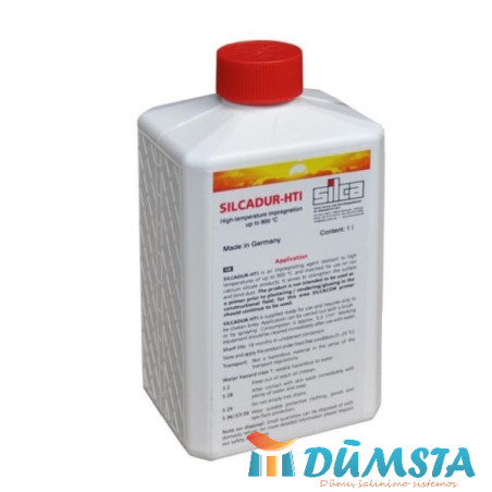 Impregnantas SILCADUR HTI 1 ltr.