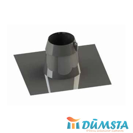 Stogo sandar. detalė NP 90º