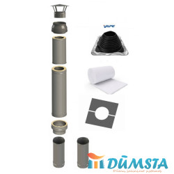 Pirties dūmtraukis 115/215...